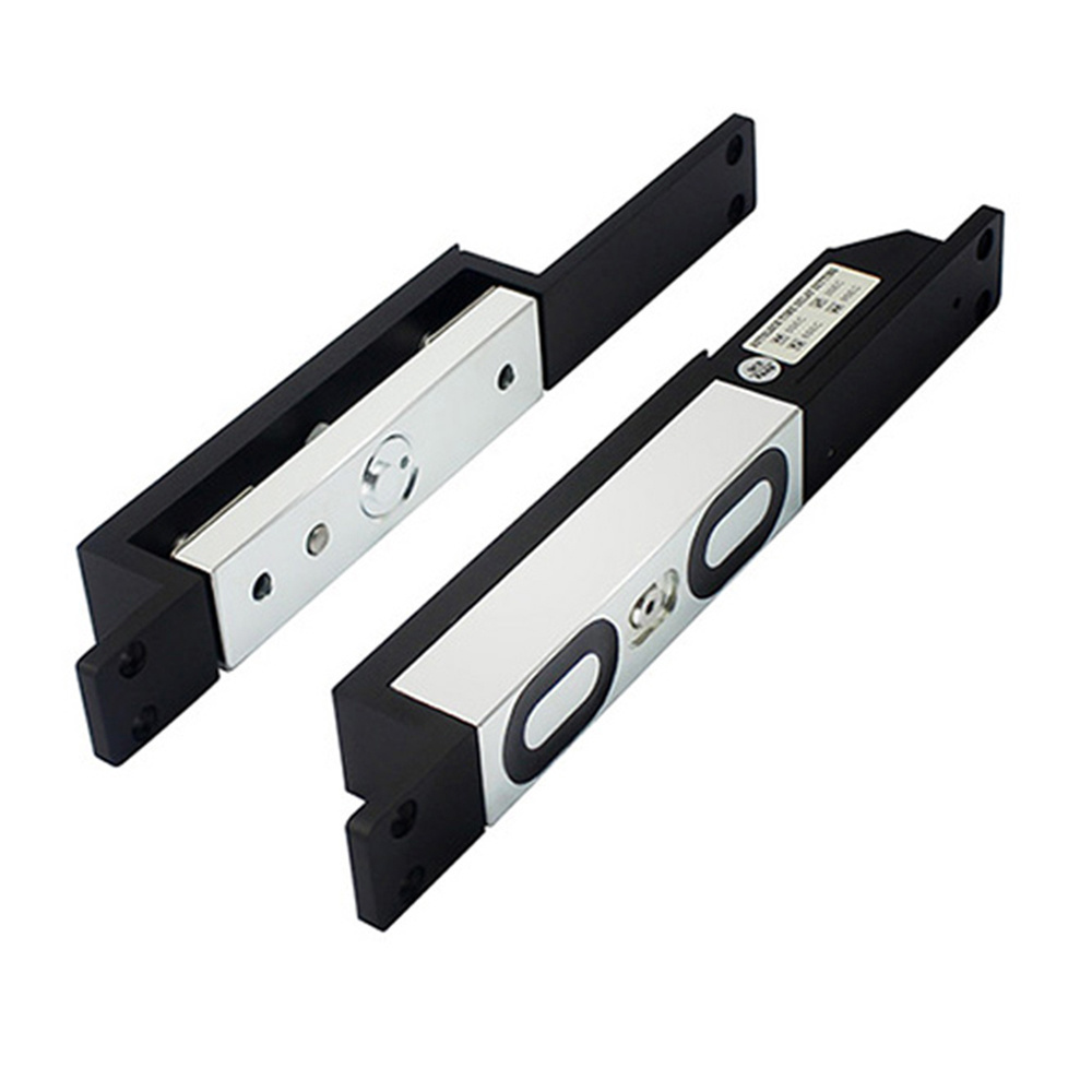 Magnetic Door Lock 1200KG 2600Bls Holding Force Time Delay Concealed Electric Shear Lock