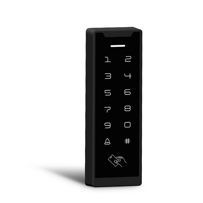 Goldbridge 125KHz RFID Standalone Access Control Keypad Access Controller Reader 1000 Users For Door Lock Entry Security System