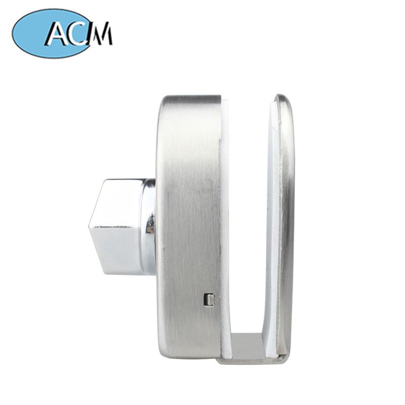 Stainless Steel glass door Lock and Floor Latch Lock  Bolt Ground Lock