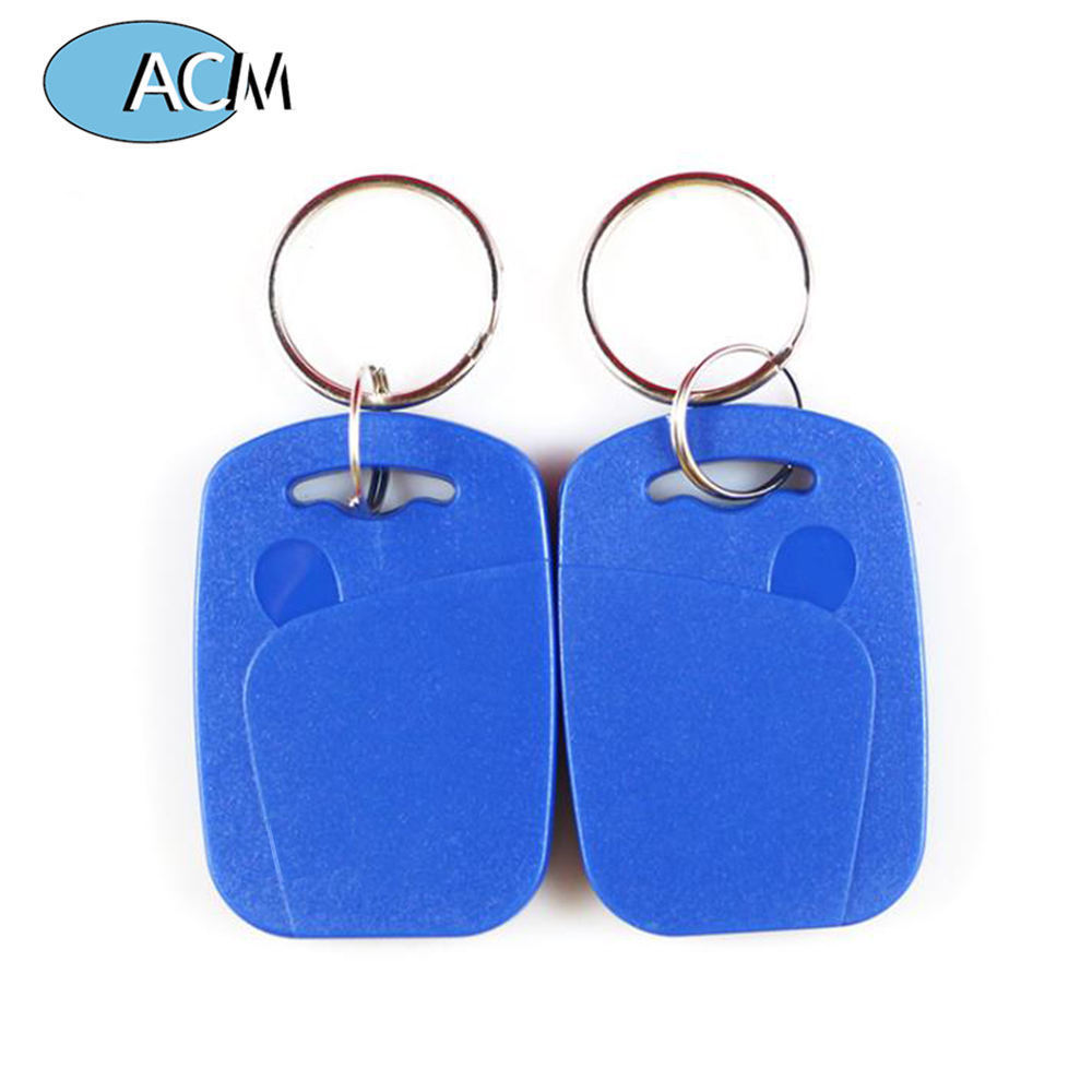 Door Entry Access Control ID Card Key Fobs RFID Proximity 125KHz TK4100 ABS Waterproof Contactless Keyfob