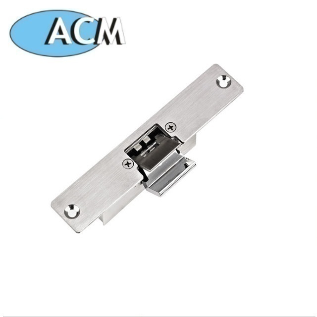 Fail Safe Short Plate Oblique Mouth Electric Door Strike for glass door