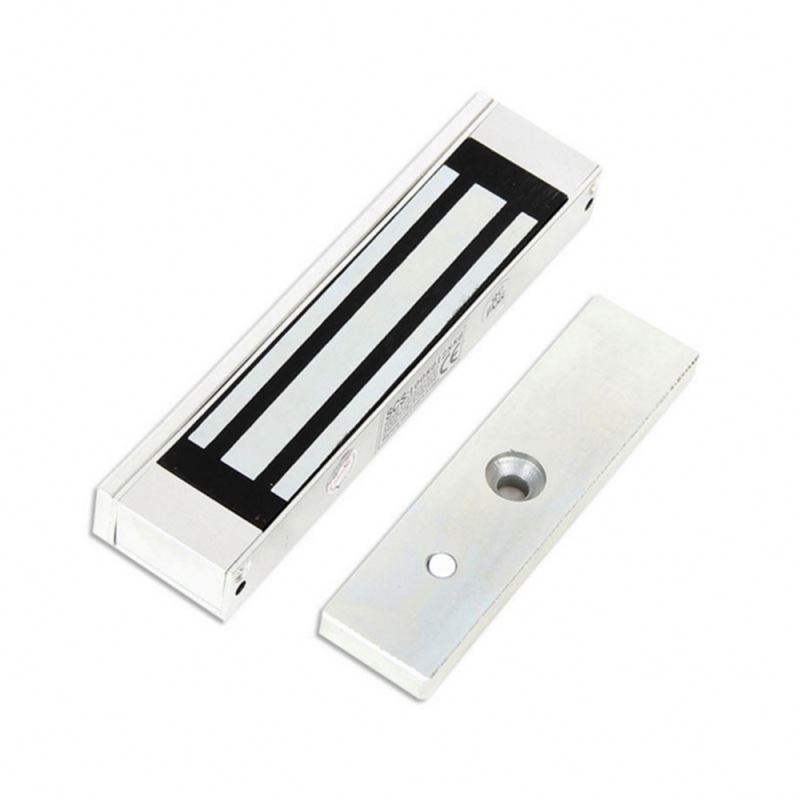 Hot Selling 280KG(600LBS) 12V Electro Magnetic Lock Magnet Cabinet Door Lock Electro Magnetic Lock