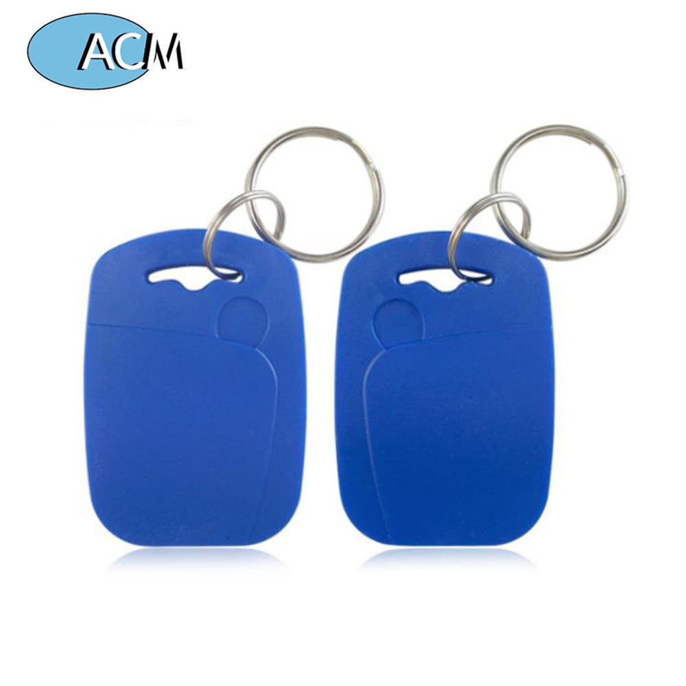 Door Entry Access Control ID Card Key Fobs RFID Proximity 125KHz TK4100 ABS Waterproof Contactless Keyfob