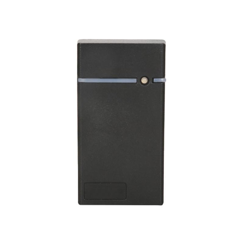 Goldbridge waterproof Access Control Card Reader rfid reader wiegand26/34 proximity card reader for access control system