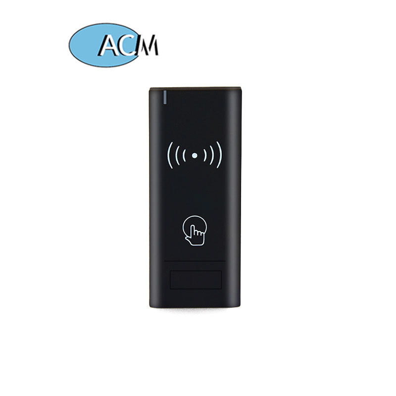 Waterproof rfid sd chip magnetic card reader wall-mount wifi rfid reader