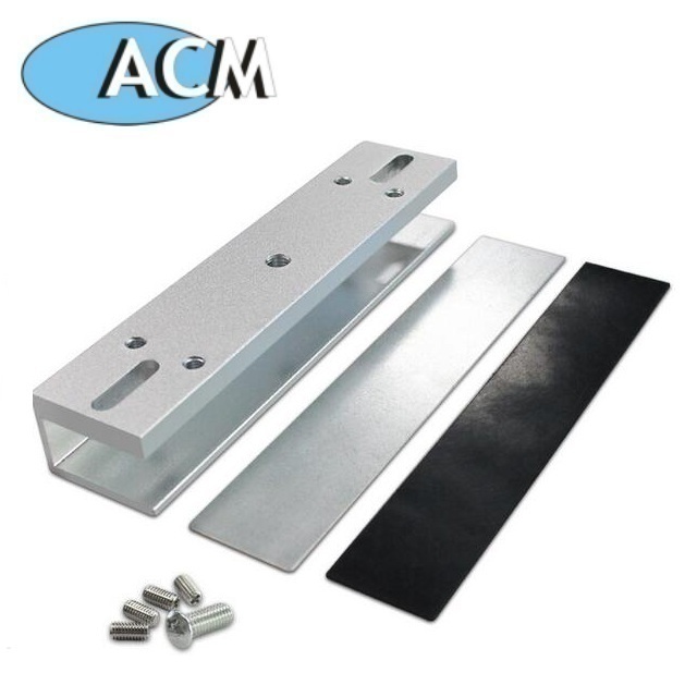 Magnetic lock U bracket for automatic door ACM-Y280U u bracket for magnetic lock