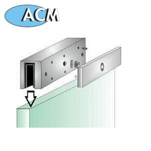 Magnetic lock U bracket for automatic door ACM-Y280U u bracket for magnetic lock