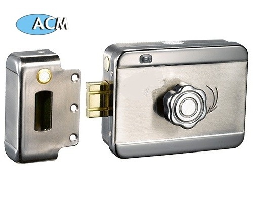 Remote Controller Mechanical Combination For Safe Electric 12v Intelligent Management Systems Rim Night Latch Lock