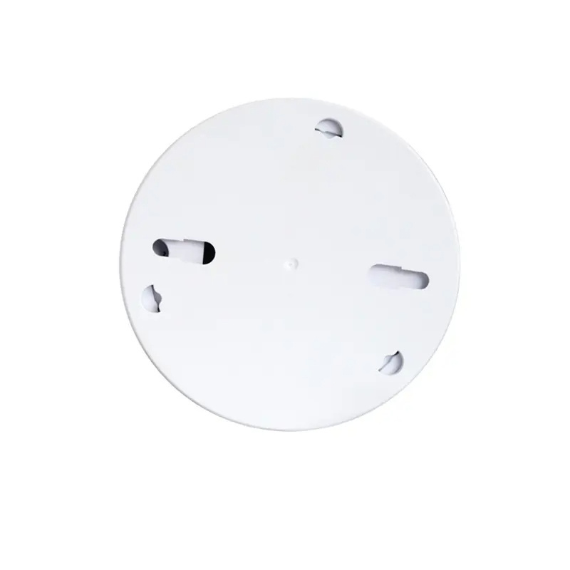 Goldbridge Wi-Fi Smoke Detector With Replaceable Lithium Battery