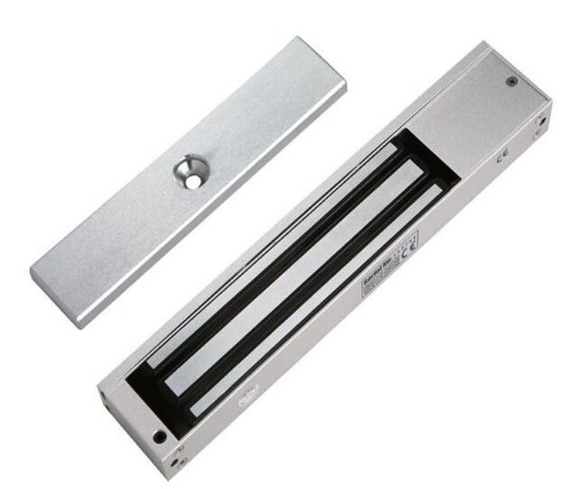 Top quality security stainless steel magnetic door lock