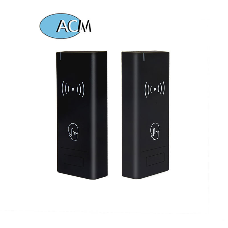 Waterproof rfid sd chip magnetic card reader wall-mount wifi rfid reader