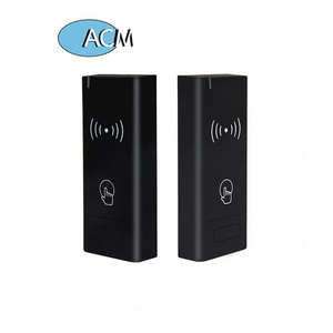 Waterproof rfid sd chip magnetic card reader wall-mount wifi rfid reader