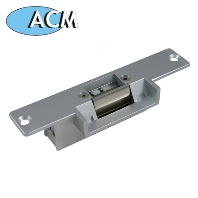 Fail Safe Short Plate Oblique Mouth Electric Door Strike for glass door