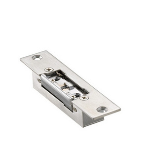 Deepening Fail Secure Electric Strike Lock With Signal Electric Door Strike Concealed Loaded