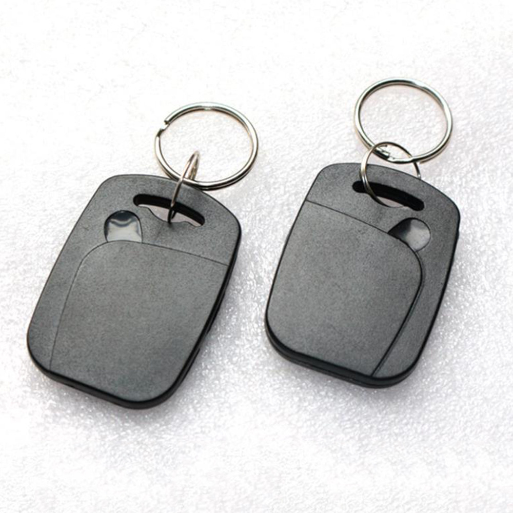 Door Entry Access Control ID Card Key Fobs RFID Proximity 125KHz TK4100 Read Only Contactless Token Tag