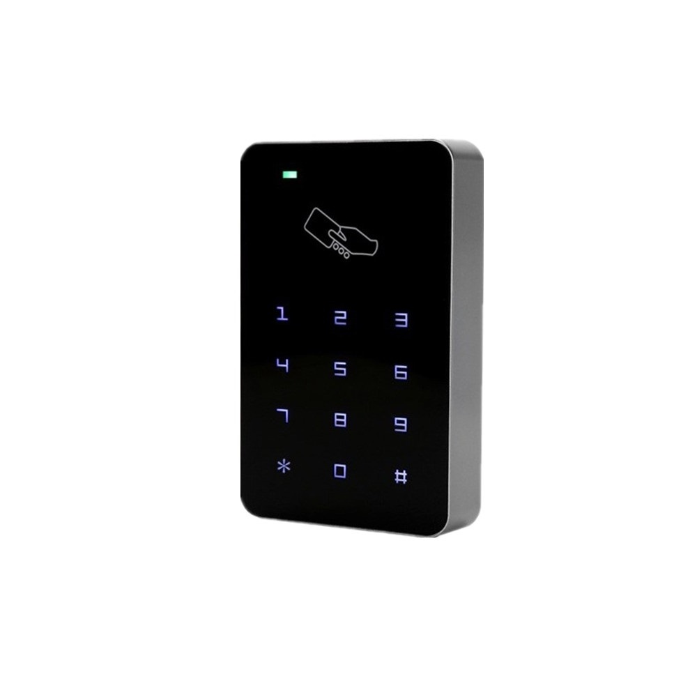 NEW RFID Access Control Card Reader With Keypad Door Entry System ...