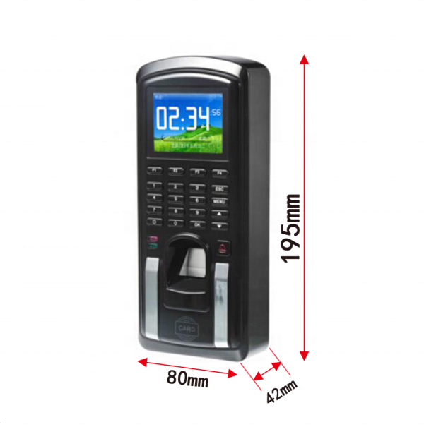 Access Control Access Control Fingerprint Elevator Access Control For Smart Security Devices