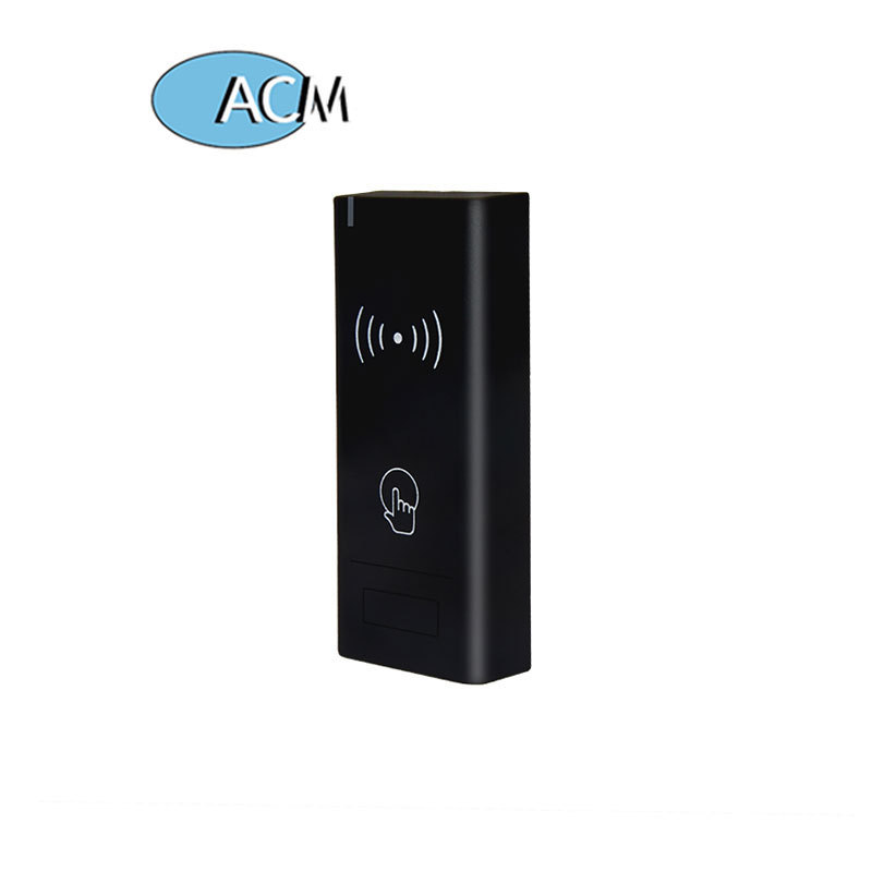 Waterproof rfid sd chip magnetic card reader wall-mount wifi rfid reader