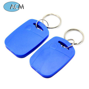 Door Entry Access Control ID Card Key Fobs RFID Proximity 125KHz TK4100 ABS Waterproof Contactless Keyfob