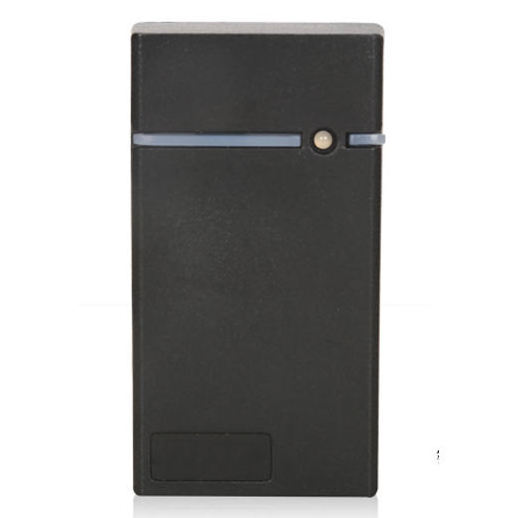 Goldbridge waterproof Access Control Card Reader rfid reader wiegand26/34 proximity card reader for access control system