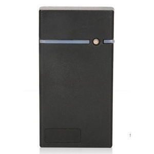 Goldbridge waterproof Access Control Card Reader rfid reader wiegand26/34 proximity card reader for access control system