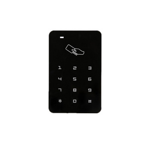 NEW RFID Access Control Card Reader With Keypad Door Entry System