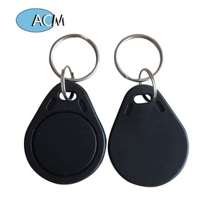 Customized Printing 125Khz ABS Keyfob Smart Proximity Tag Wholesale RFID Door Entry Access Control Waterproof RFID Key Fob