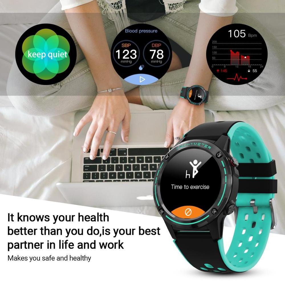 M6S Sim card watch sport smart watch gps Barometer Altimeter Compass  Heart Rate Pedometer gps smartwatch