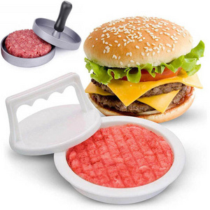 Round Hamburger Meat Press Mold Utensils PiePressing Tool Pie Pressing Machine And Beef For Kitchen Gadgets