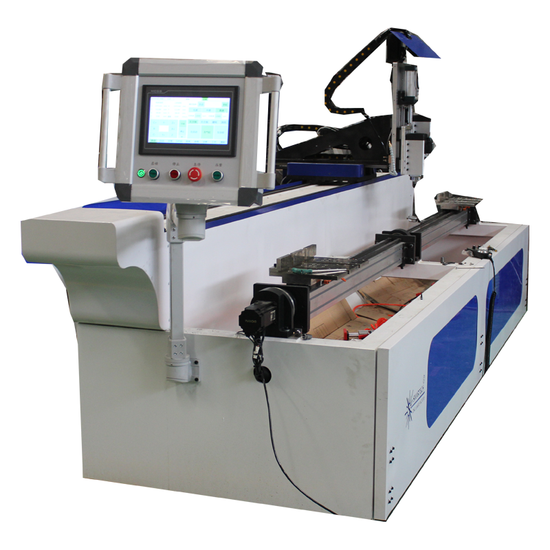 Aluminum Profile CNC Milling Machine For Doors And Windows Drilling Window and Door Punching Making Machinery