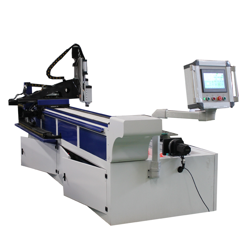 Aluminum Profile CNC Milling Machine For Doors And Windows Drilling Window and Door Punching Making Machinery