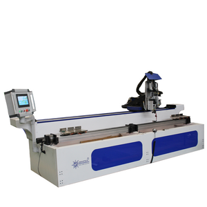 Aluminum Profile CNC Milling Machine For Doors And Windows Drilling Window and Door Punching Making Machinery