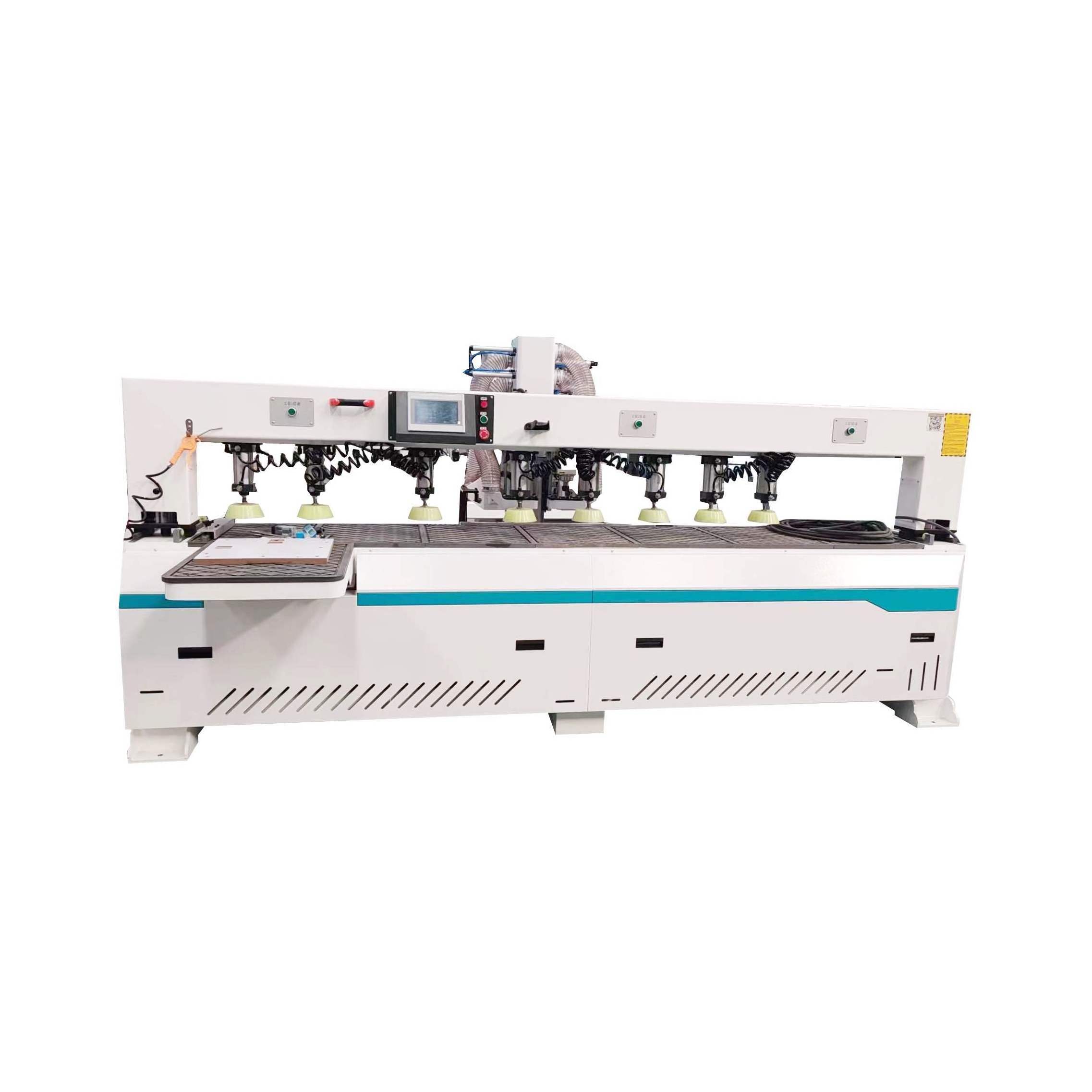 Smart Side Drilling Machine For Cabinet Door Lock Hole Cabinet cnc drilling milling machine cabinet hinge boring machine