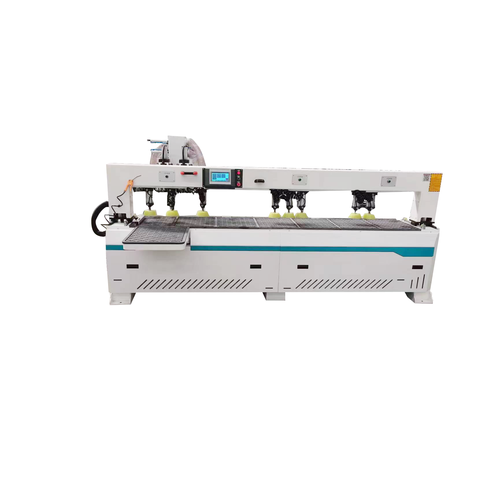 Smart Side Drilling Machine For Cabinet Door Lock Hole Cabinet cnc drilling milling machine cabinet hinge boring machine