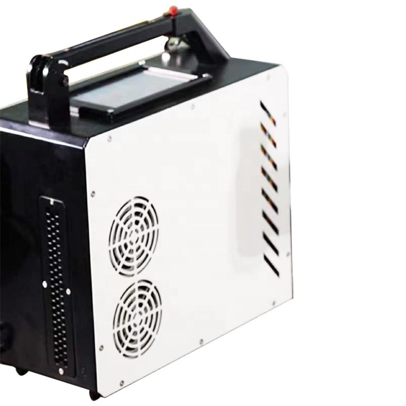 Pulse Laser Cleaning Machine Best Price From China Manufacturer