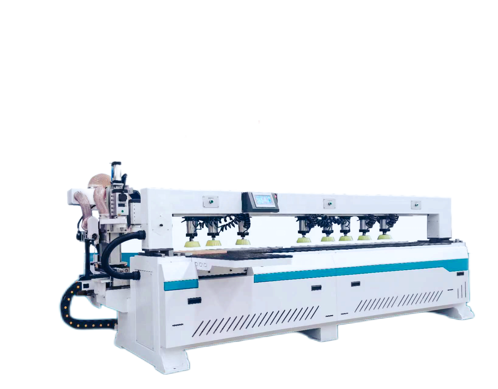 Smart Side Drilling Machine For Cabinet Door Lock Hole Cabinet cnc drilling milling machine cabinet hinge boring machine