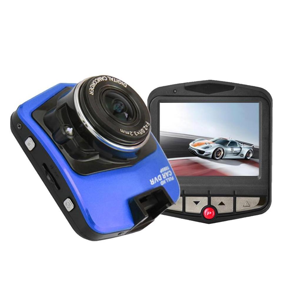 Full HD 2.2/ 2.4 Inch LCD Screen Car DVR Dash Accident Camera with Night Vision User Manual Car DVR Dash cam GT300 / C700