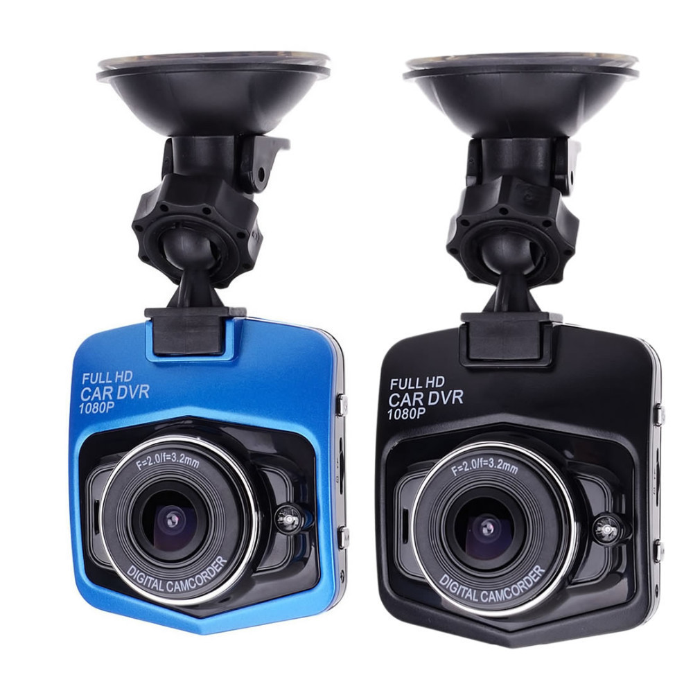 Full HD 2.2/ 2.4 Inch LCD Screen Car DVR Dash Accident Camera with Night Vision User Manual Car DVR Dash cam GT300 / C700