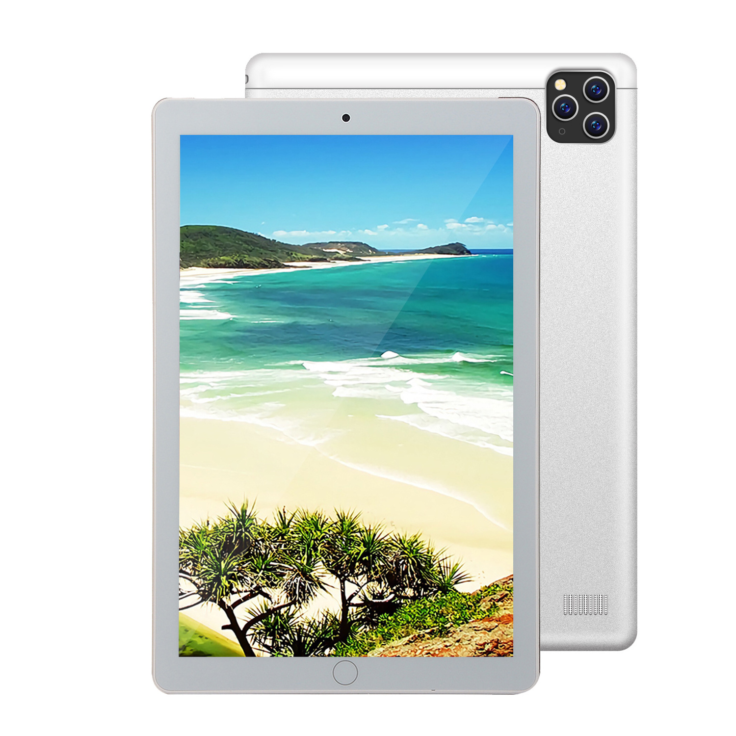 New Arrival 10.1 Inch Tablet P20 3G Phone Android Tablet IPS LCD SIM 2GB RAM 32GB ROM 6000mAh Battery