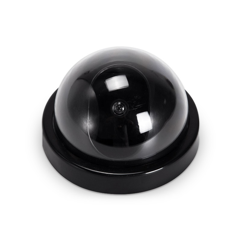 Mini Camera Wireless Simulated Video Surveillance Indoor/outdoor Dummy Dome Camera Home Security