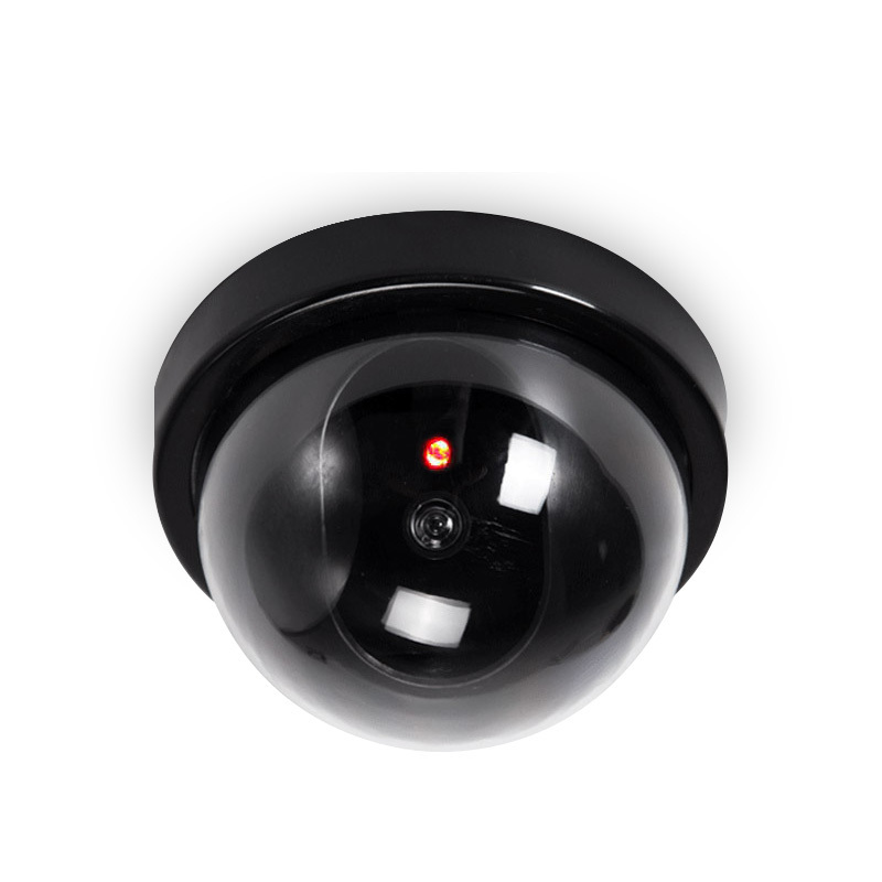 Mini Camera Wireless Simulated Video Surveillance Indoor/outdoor Dummy Dome Camera Home Security