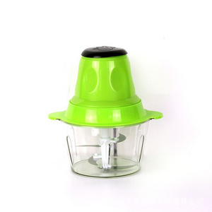 Electric Meat Vegetables Chopper Blender Small Automatic Grinder 2L Multifunctional Wireless Kitchen Food Cutter