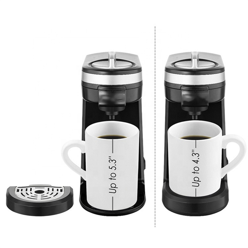 Popular New Products Electric Automatic Espresso machine Capsule Cafetera Capsule Coffee Maker