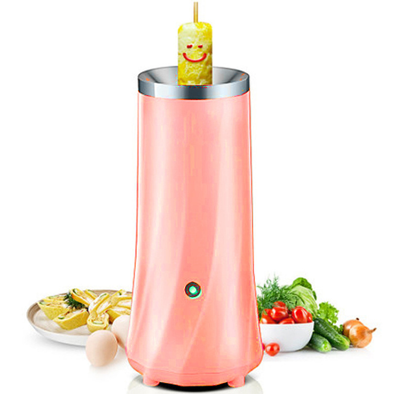 Electric 110v 220v Sausage Hot Dog Egg Roll Maker Egg Roll Cooker Egg Boiler Omelette Breakfast Sausage Cooker