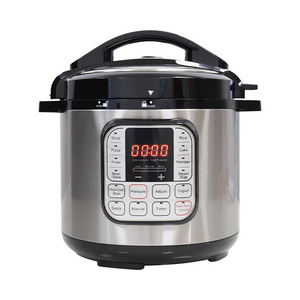 In Stock 1000w 6l Electric Rice Cooker Multi Function Olla Arrocera Big Rice Cooker For Restaurant