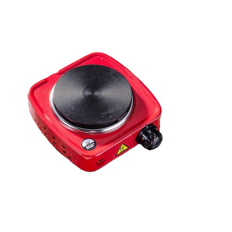 Wholesale Mini Portable Hot Plate  500w Stainless Steel Shell portable electric stove