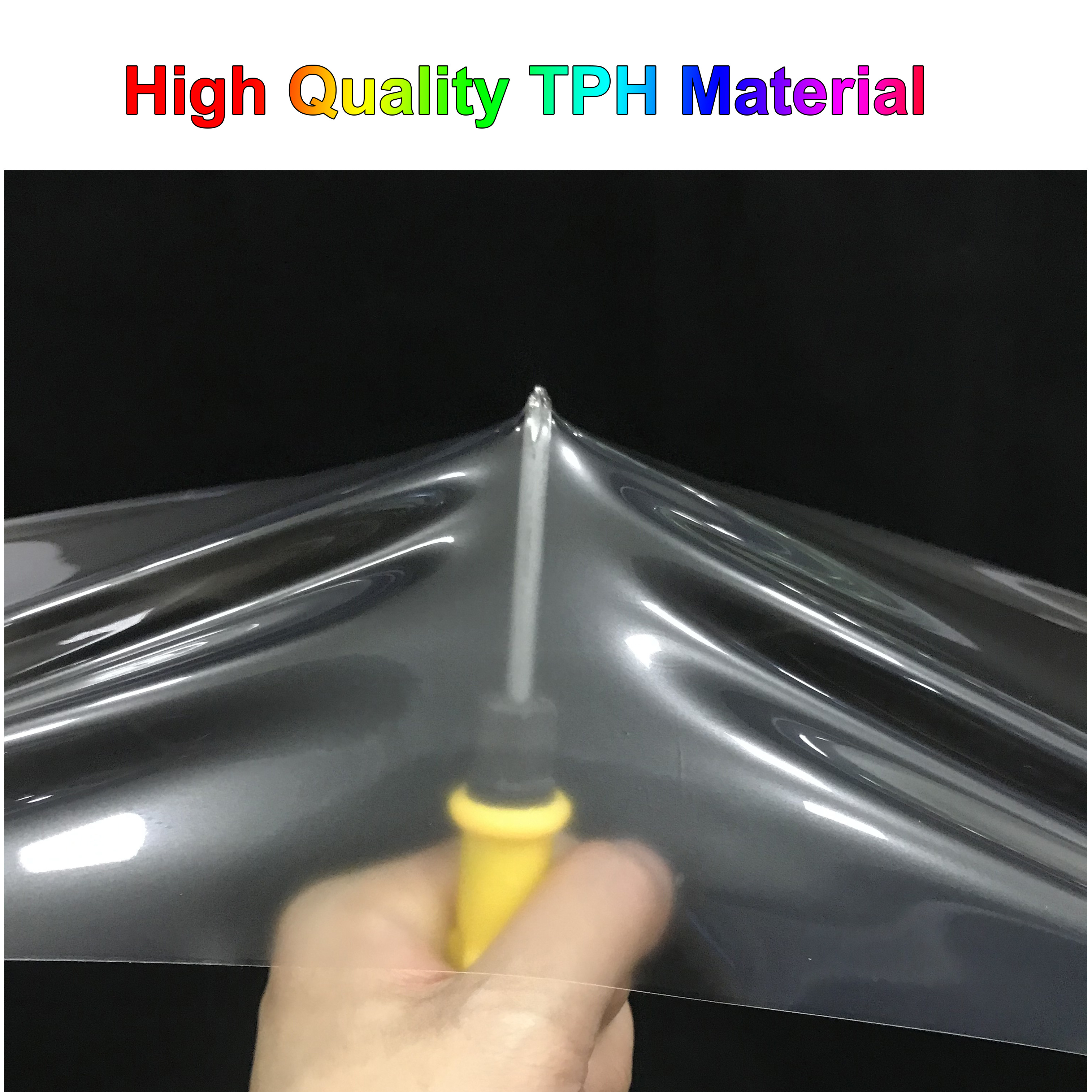 152cm*15m Self Healing Car Wrap TPU PPF Car Paint Protection Film For Car Exterior Accessories