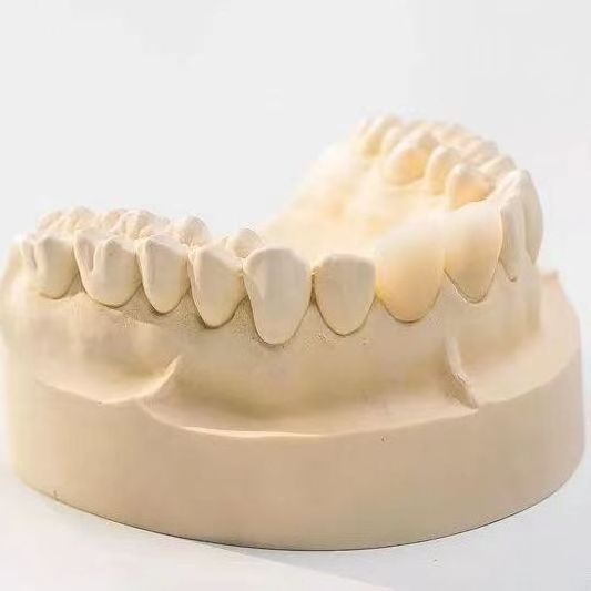 High Translucency 43%-49% 3D Multilayer Cad Cam Dental Zirconia Block