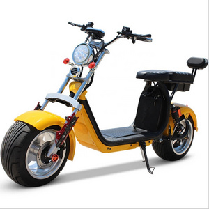 Smarda citycoco scooter with 2 seater standing  big wheel golf electric 2000w 3000 watts scooters