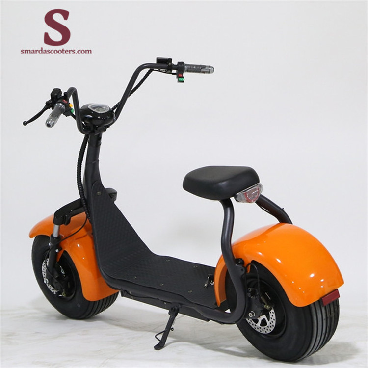 Cheapest Factory price Smarda citycoco 1000w scooter electric 2000w wholesale citycoco electric scooter